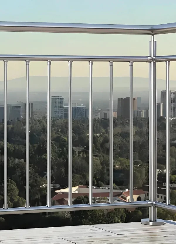 Garde-corps Aluminium